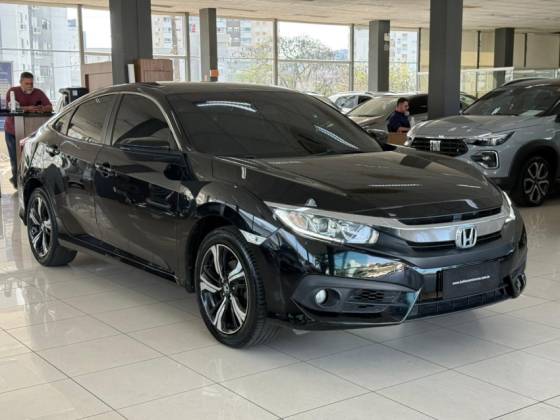 HONDA CIVIC 2.0 16V FLEXONE EX 4P CVT